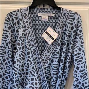 Gretchen Scott wrap dress size goddess